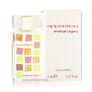 Mini colonia Ungaro Apparition 5 ml.- EDP