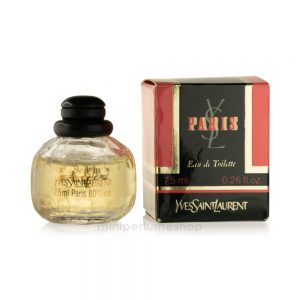 Mini perfume Paris YSL 7,5 ml.-EDT