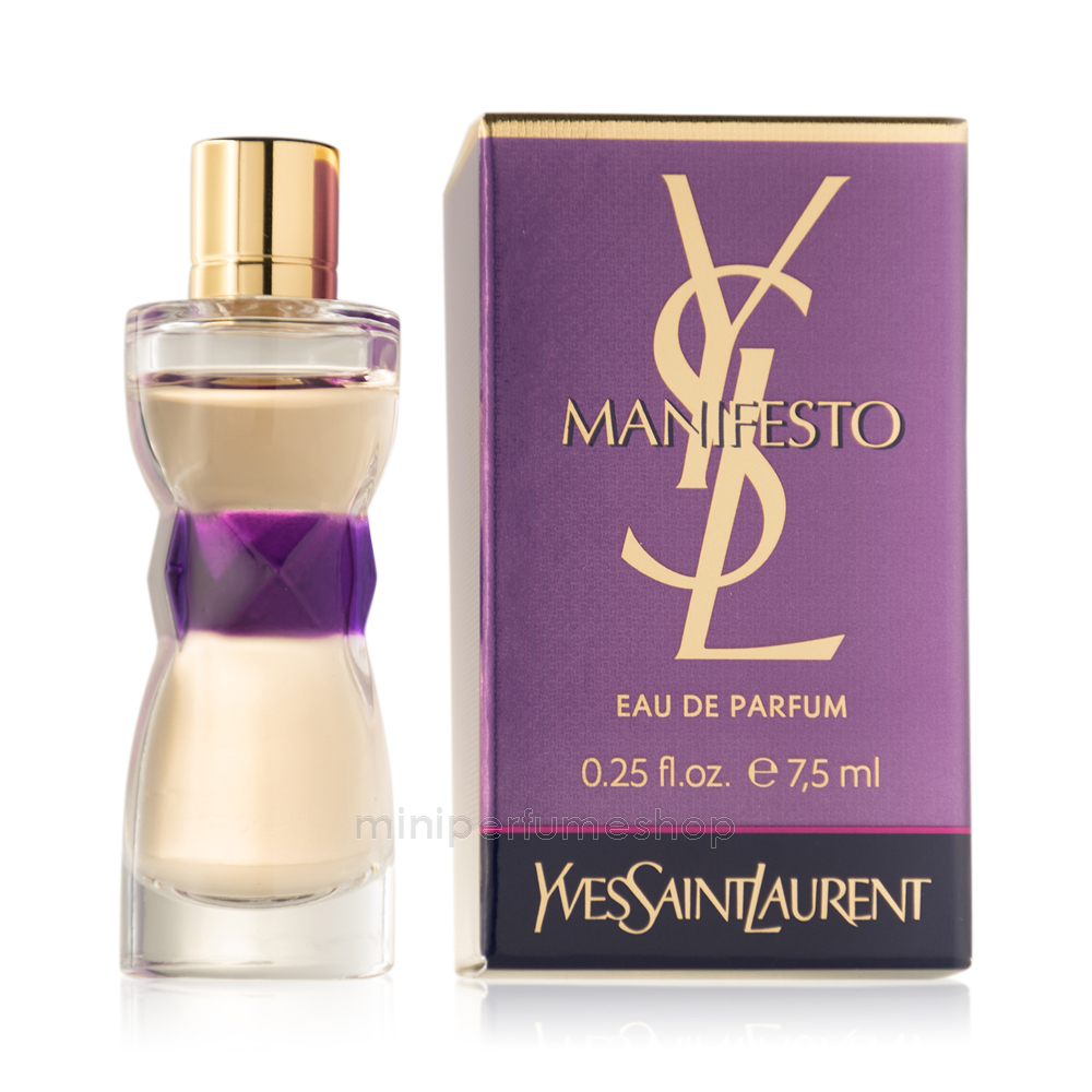 Mini perfume YSL Manifesto 7,5 ml