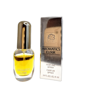 Mini perfume Clinique Aromatics Elixir spray 4 ml. - P