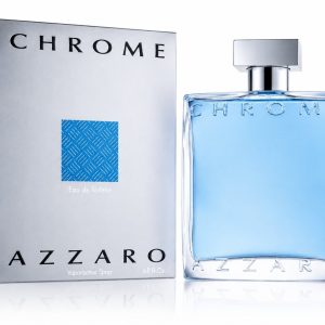 Miniatura perfume Chrome Man de Azzaro 7 ml. - Edt