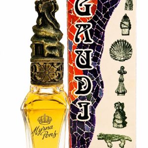 Mini perfume Myrna Pons gaudi 5 ml. - EDP