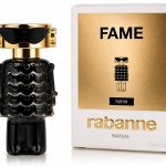 Mini perfume Fame de Paco Rabanne 4 ml. - parfum