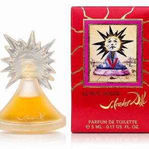 Mini perfume Dali Le Roy Soleil 5 ml. - Parfum de toilette