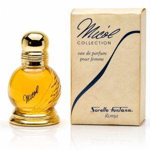 Mini perfume Sorelle Fontana Micol 4 ml. - EDP