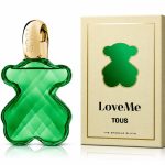 Miniatura de perfume Tous LoveMe The Emerald 4,5 ml. Elixir parfum
