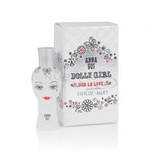 Anna Sui Ooh la love mini perfume Dolly girl-Edt