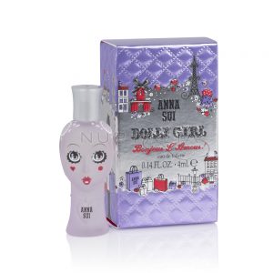Bonjour miniatura de perfume Anna Sui-Edt