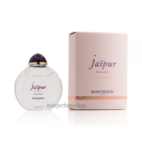 Mini perfume Boucheron Jaipur 4,5 ml.-EDP