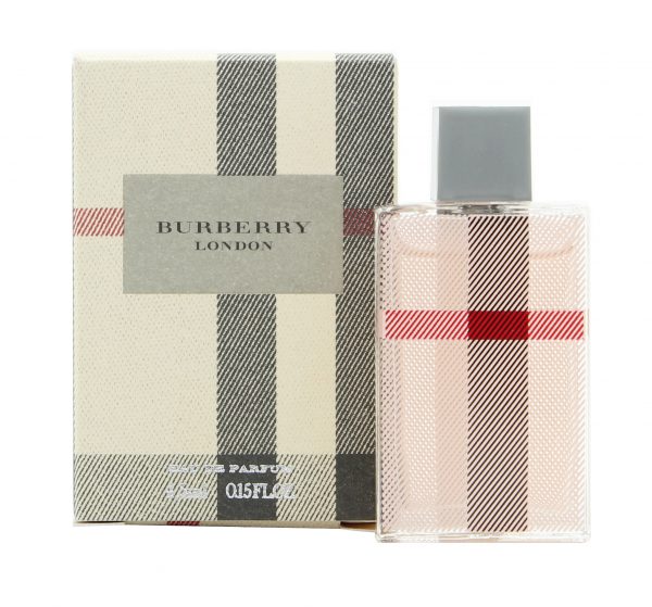 Burberry - Mini perfume 4,5 ml. - Edp