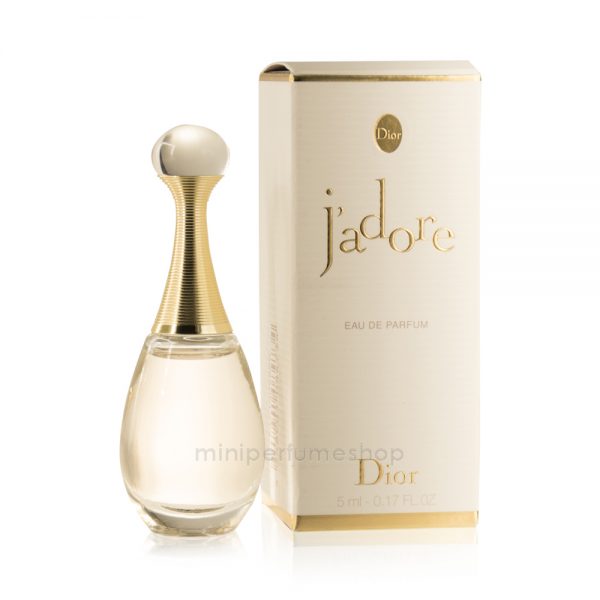 Miniatura perfume Dior j'adore 5 ml.-EDP