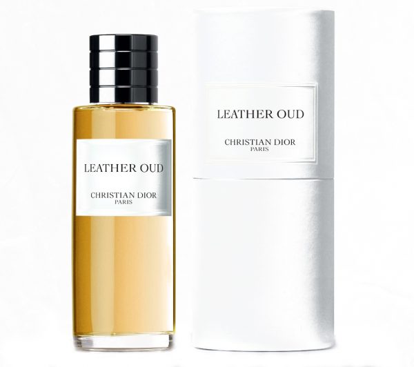 Mini perfume Dior Leather Oud 7,5 ml.- EDP