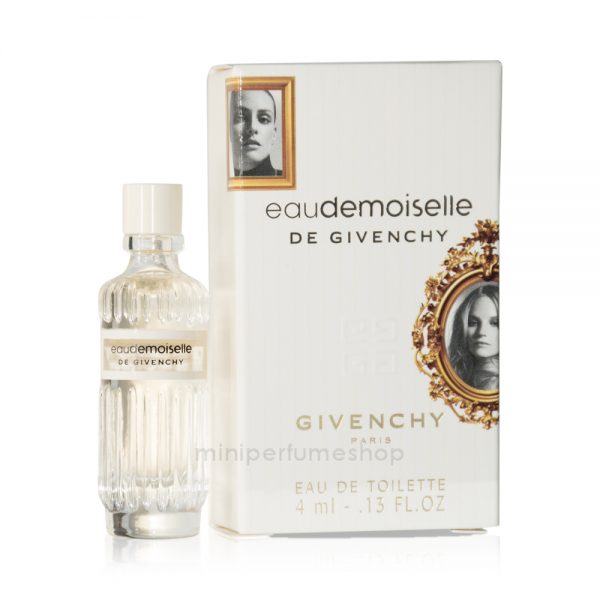 Mini perfume Givenchy Eau demoiselle 4 ml.-EDT