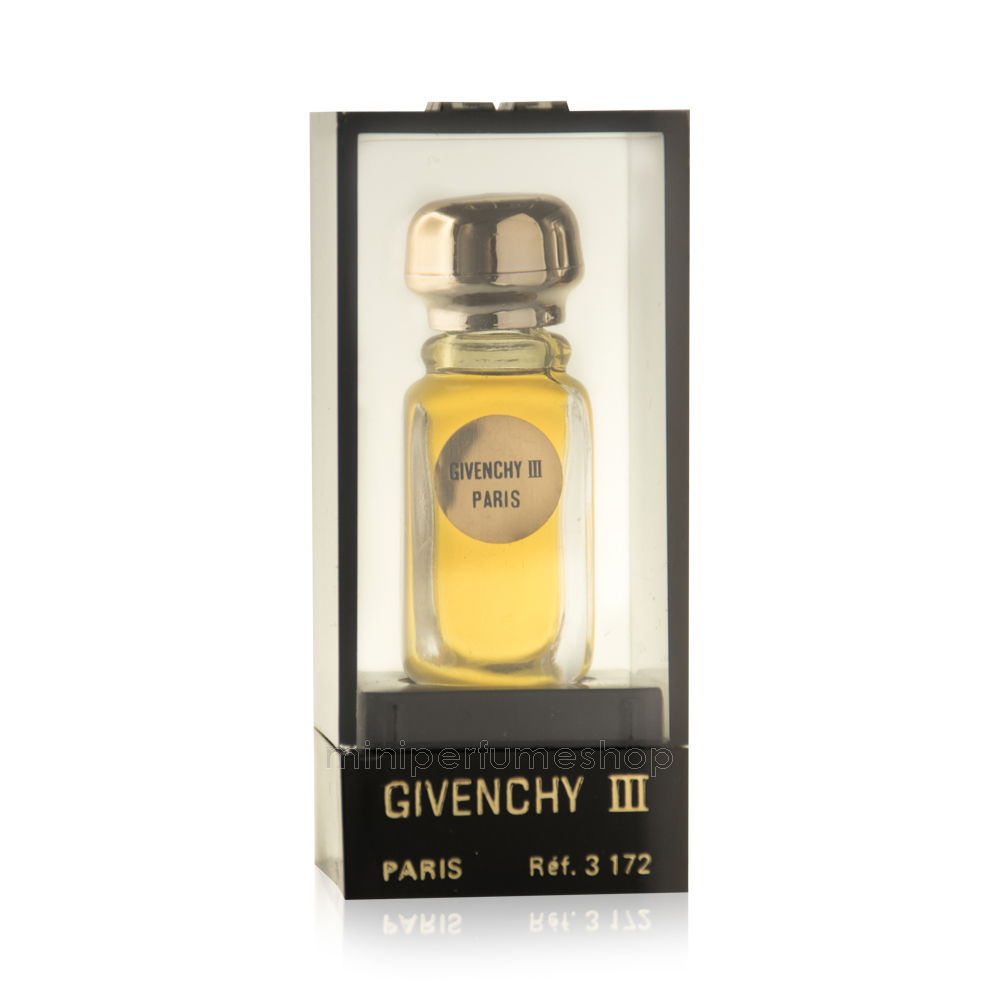 givenchy iii parfum