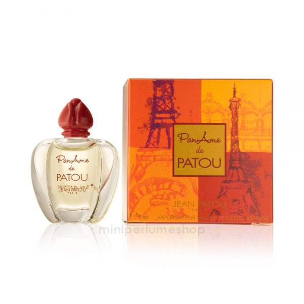 Miniatura de perfume Paname Jean Patou 5 ml.-EDT