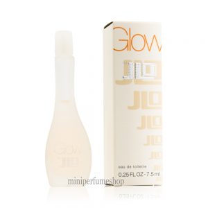 Perfume mini Jlo Glow 7,5 ml.-EDT