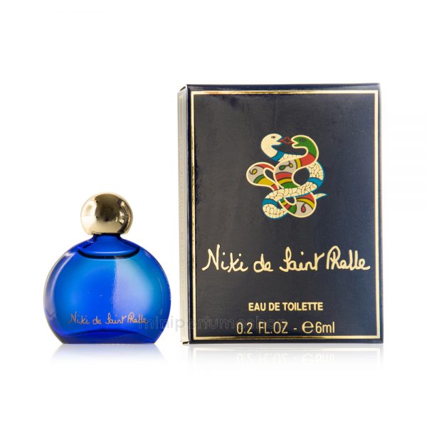 Mini parfum Niki St Phalle 6 ml. - Edt