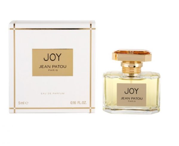 Mini perfume Joy Jean Patou 5 ml.-EDP