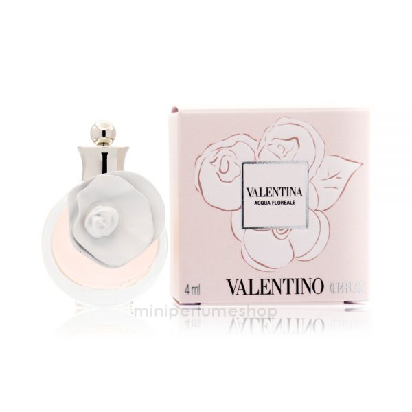 Mini perfume Valentina florale - 4 ml.