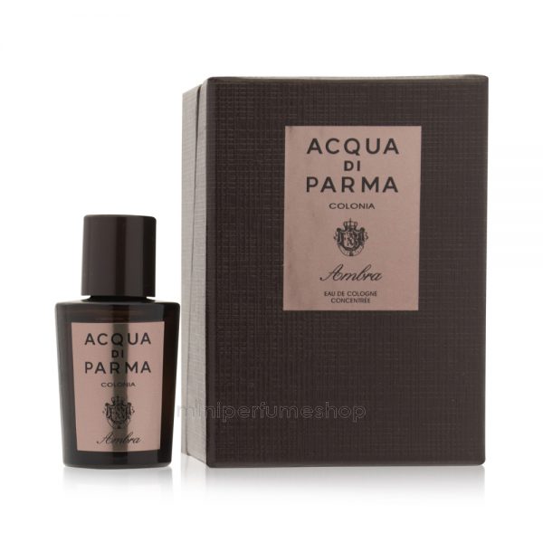 Acqua di Parma mini perfume Ambra man