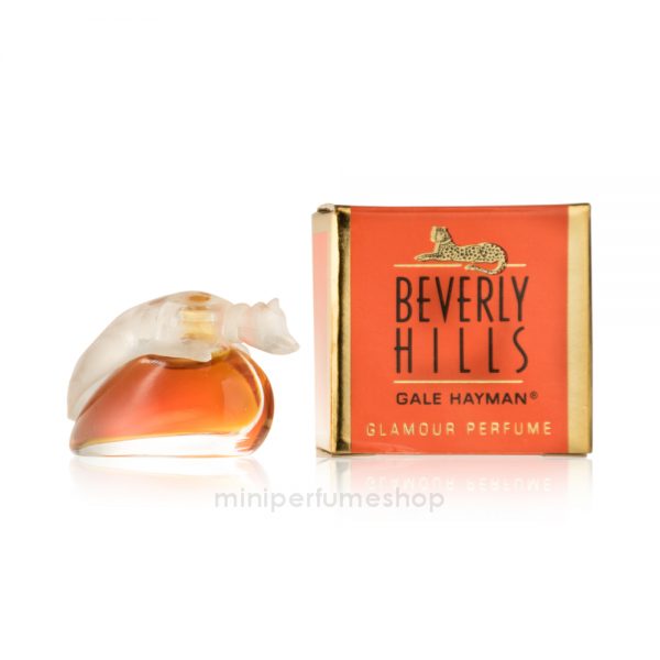 Beverly Hills - Mini perfume 3 ml. - Edp