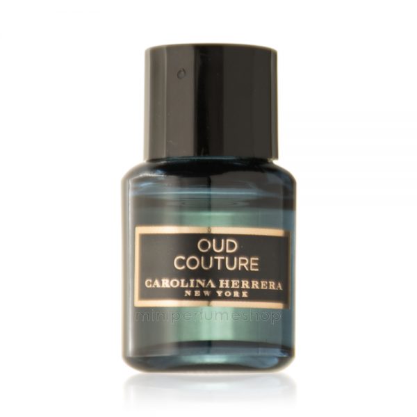 Miniatura Carolina Herrera Oud 5 ml. sin caja