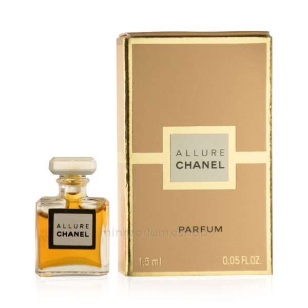 Chanel Allure mini perfume 1,5 ml.-Parfum