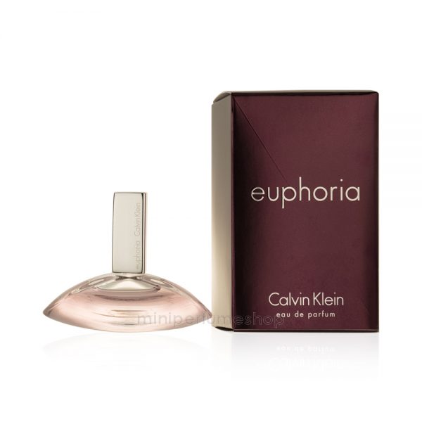 Miniatura perfume Calvin Klein Euphoria 4 ml.-EDP