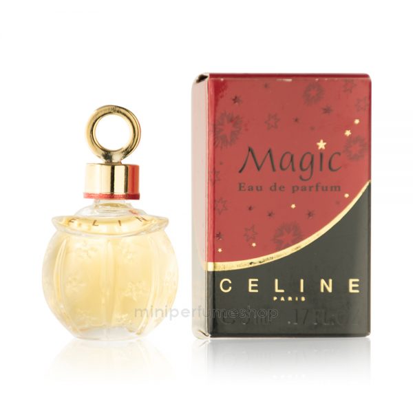 Mini perfume Celine Magic 5 ml. - Edp