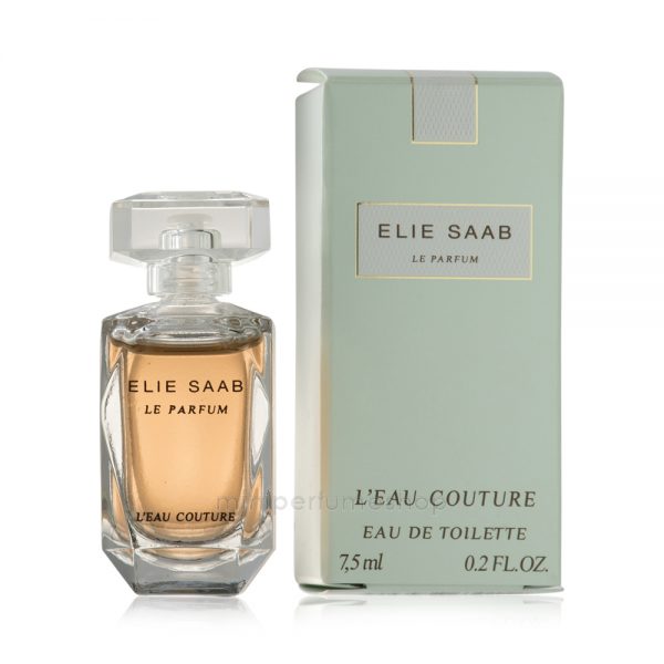 Mini perfume Elie Saab 7,5 ml. - EDT