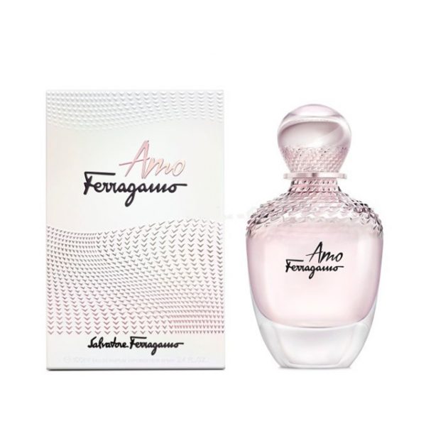 Mini perfume Ferragamo Amo 5 ml.- EDP