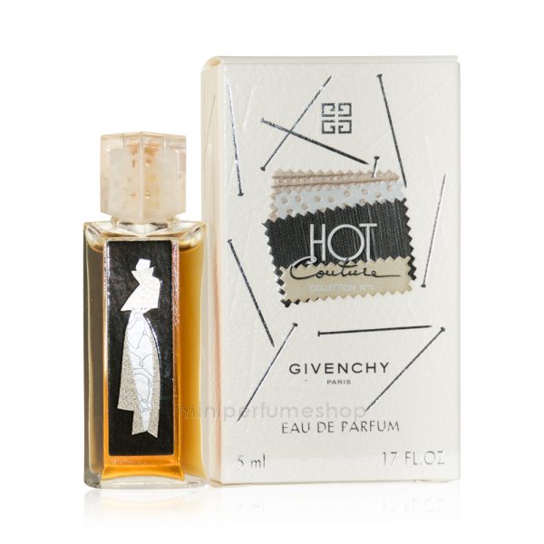 Mini perfume Givenchy Hot Couture 5 ml.-EDP