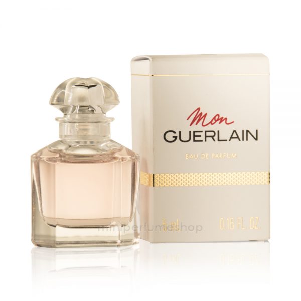 Mini perfume Mon Guerlain 5 ml.-EDP