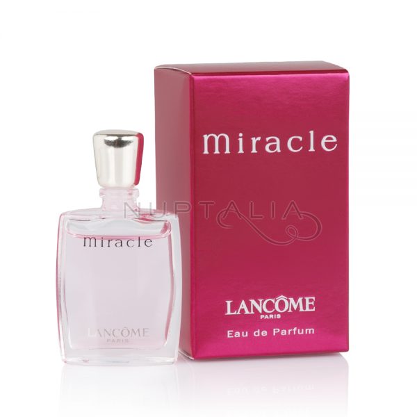 Mini perfume Lancome Miracle 4 ml.- EDP