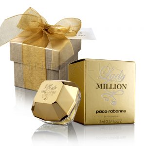 Set regalo Lady Million