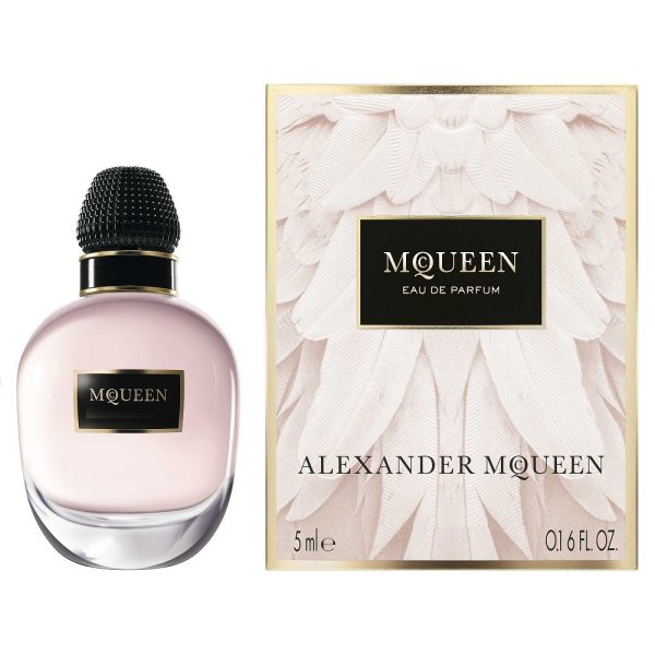 Mini perfume Mqueen 5 ml.- EDP