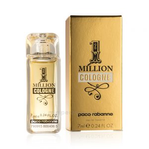one million mini perfume