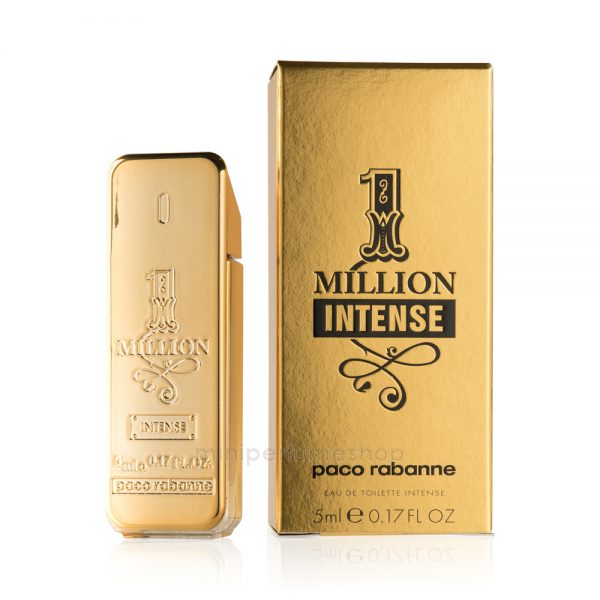 Mini perfume 1 Million Intense pour homme