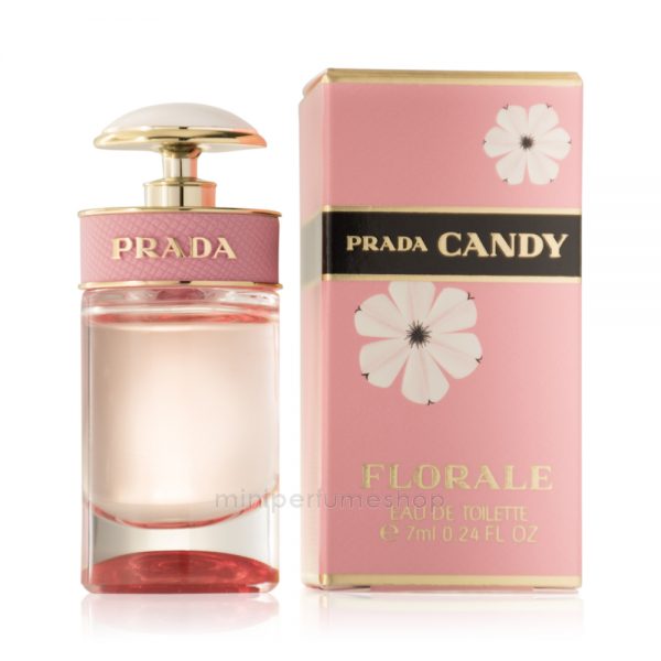 Mini perfume Prada Candy Florale