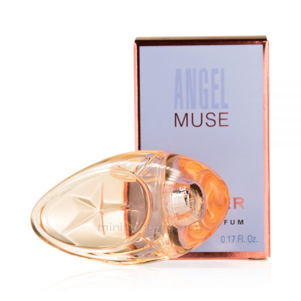 Mini perfume Angel Muse Thierry Mugler 8 ml.- EDP