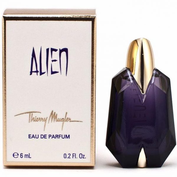 Mini perfume Alien Thierry Mugler 6 ml.- EDP