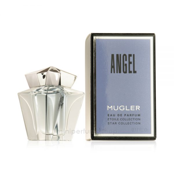 Mini perfume Thierry Mugler Angel Mugler 5 ml.- EDP