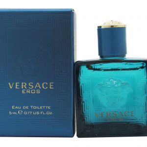 Mini perfume Versace Eros Man 5 ml.- EDT