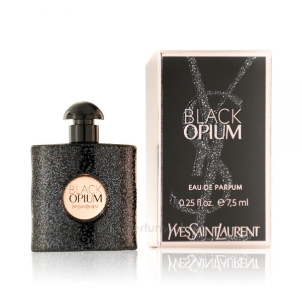 Mini perfume YSL Black Opium 7,5 ml.-EDP