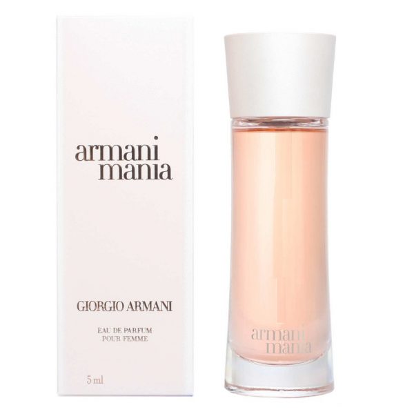 Mini perfume Armani Mania 5 ml. - EDP