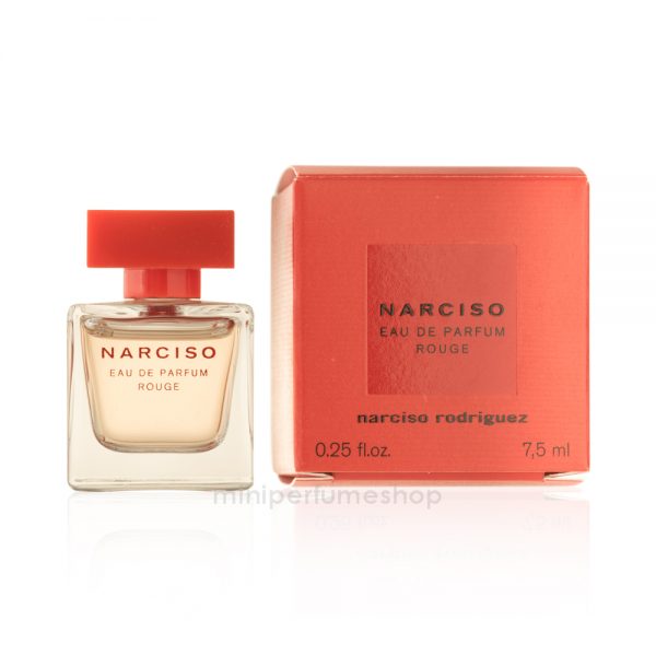 Mini perfume Narciso Rodriguez  Rouge 7,5 ml. - Edp