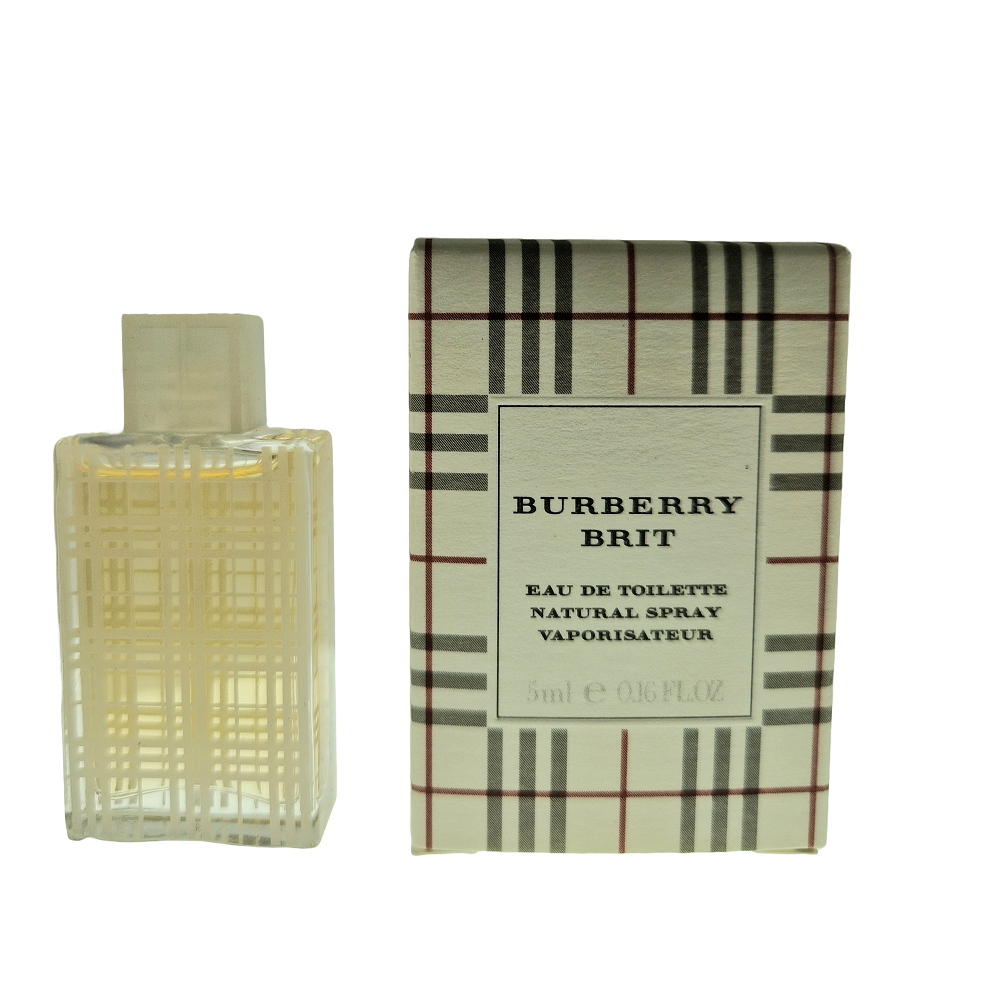 Mini perfume Burberry Brit 5 ml. - EDT