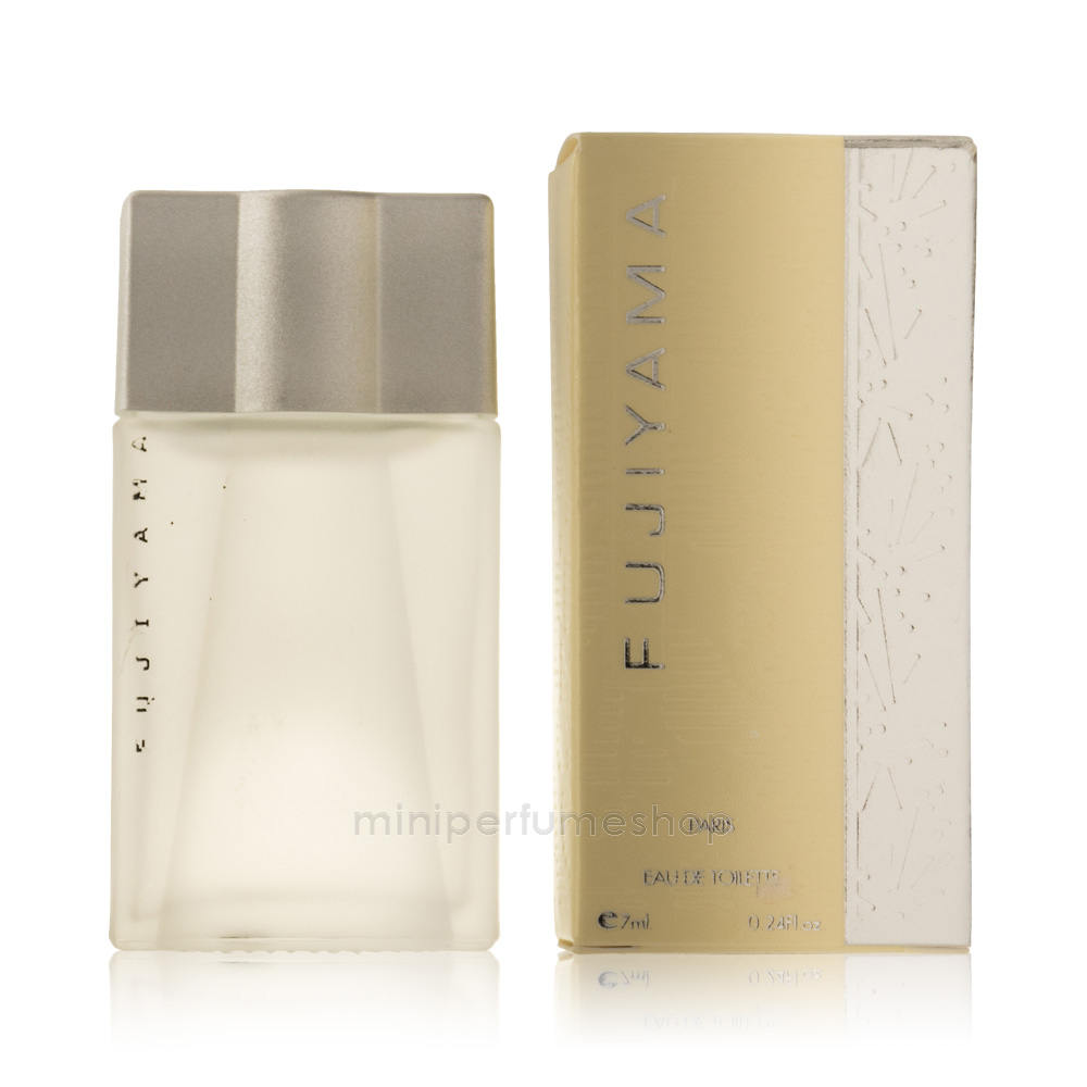 Mini perfume Fujiyama 7 ml. - EDT