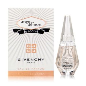 Perfumes miniatura Givenchy ange ou demon  4 ml.-EDP