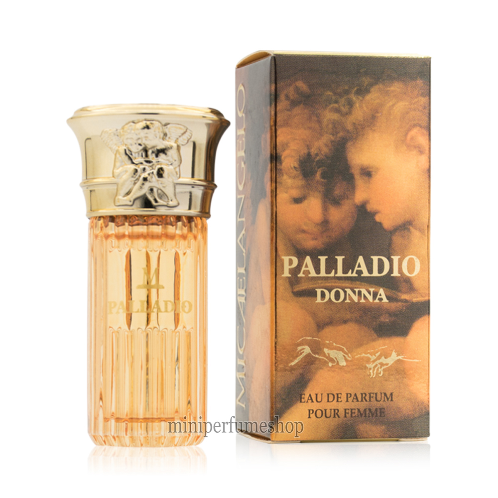 Mini perfume Palladio 5 ml.- EDP